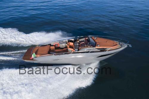 Cranchi E30 Endurance Spesifikasjoner og anmeldelser